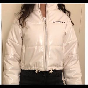 I am Gia puffer jacket